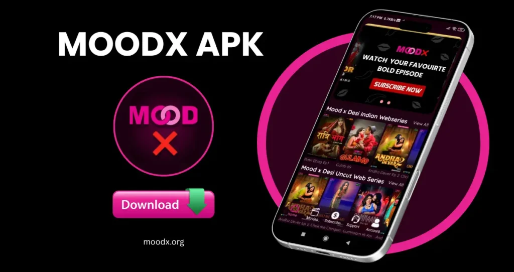 MoodX APK